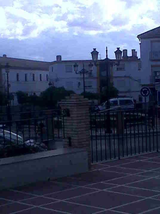 Hostal Medina Olvera Exterior foto