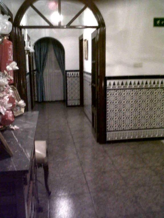 Hostal Medina Olvera Zimmer foto